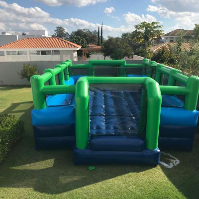 Futebol De Sabão 10x5m